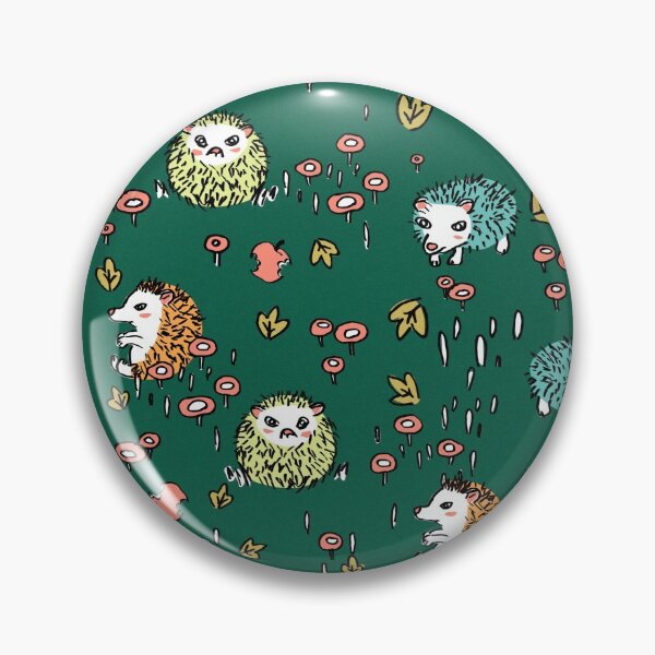 Item preview, Hedgehog Garden designed and sold by Skkuich.