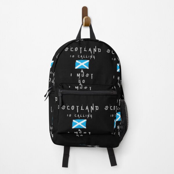 Item preview, Scotland Is Calling And I Must Go designed and sold by walidsam07.