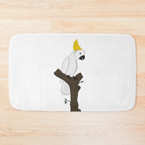 Item preview, Kakadu designed and sold by muffinstandd.