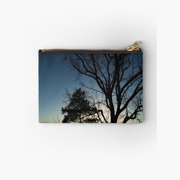 Item preview, Paper cut trees at sunset designed and sold by frankuffmann.