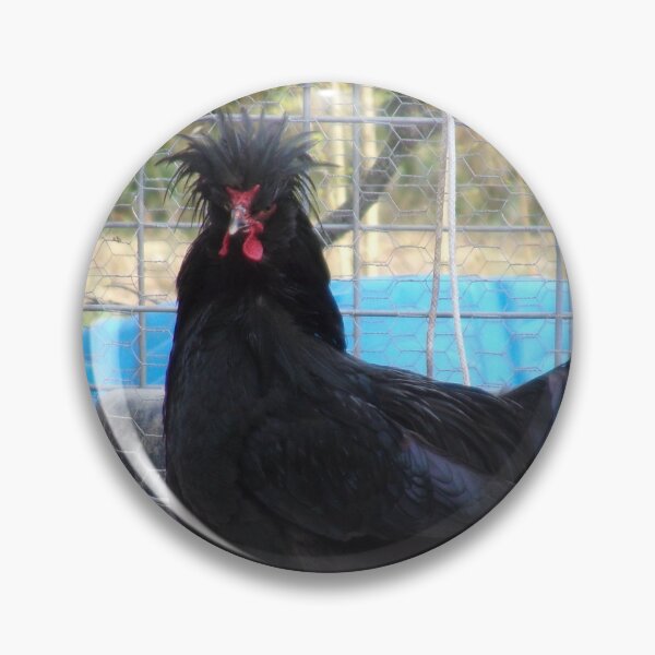 Item preview, Crevecoeur Chicken designed and sold by Ashley Gagnon.