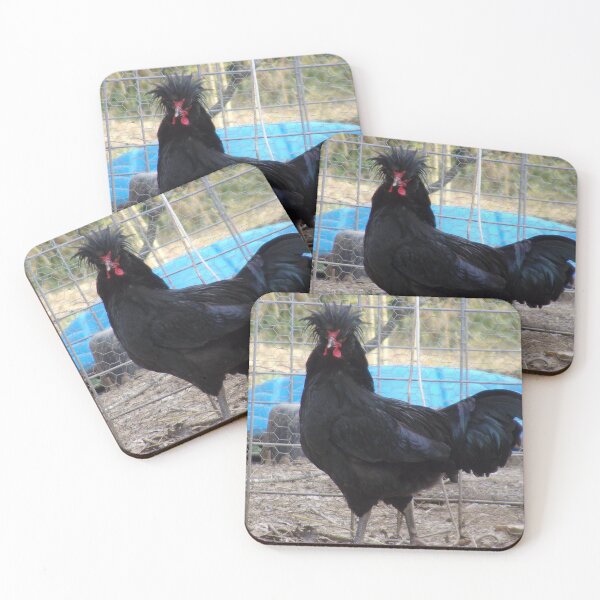 Item preview, Crevecoeur Chicken designed and sold by Ashley Gagnon.