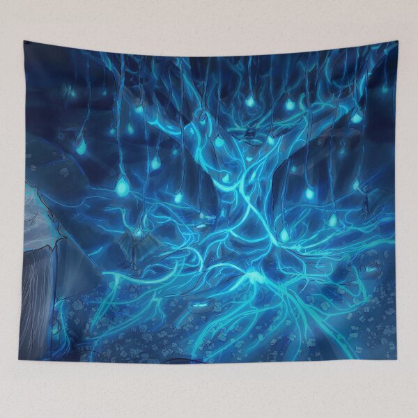 Item preview, Magical Cavern designed and sold by -Solarly-.