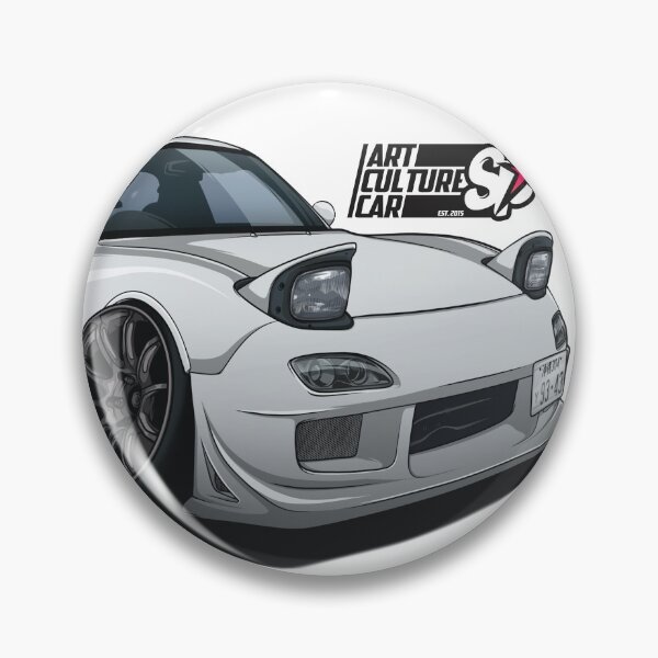 Item preview, Rotary RX7 designed and sold by SprayPatrick.