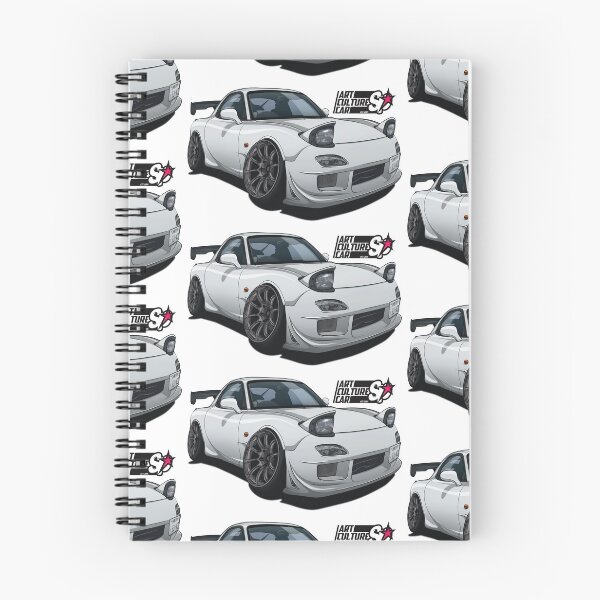 Item preview, Rotary RX7 designed and sold by SprayPatrick.