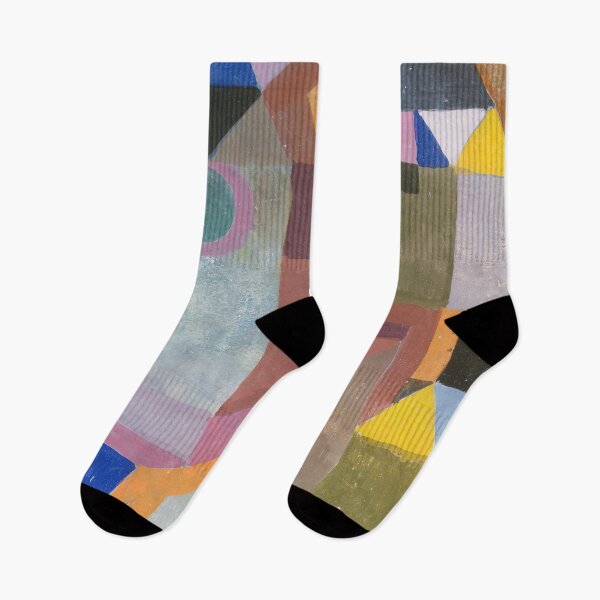 Item preview, Colorful Architecture, Paul Klee designed and sold by neteor.