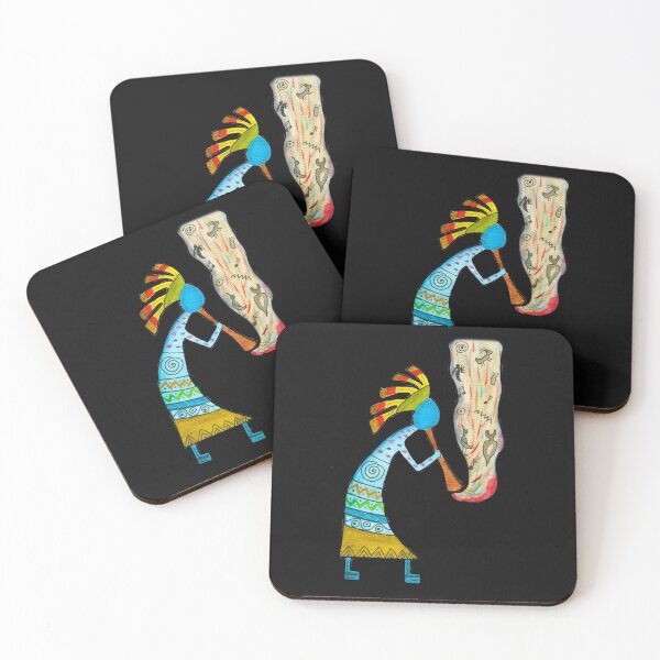 Item preview, KOKOPELLI - Southwest Lute Player designed and sold by BWBConcepts.