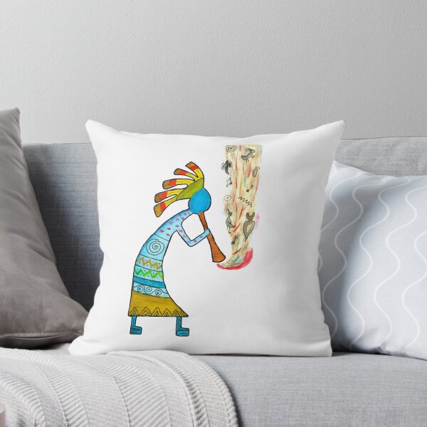 Item preview, KOKOPELLI - Southwest Lute Player designed and sold by BWBConcepts.
