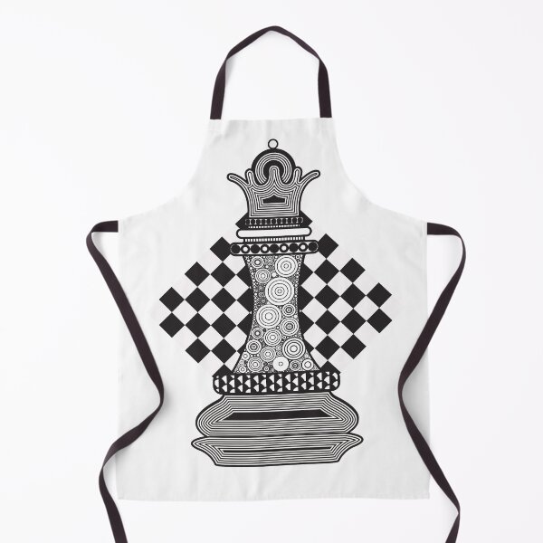 Item preview, Chess queen designed and sold by MDKawaii.