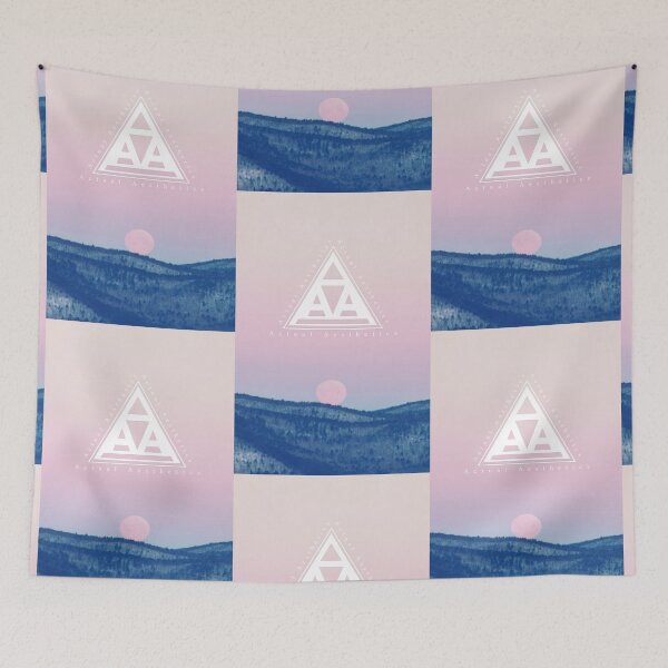 Item preview, AA Pink Vibes designed and sold by ActualAesthetic.