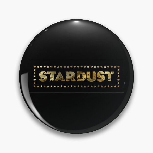 Item preview, STARDUST Music Sounds Better with You: MODEL 2 stars gold Vintage gold and black from La French Touch (original HD DESIGN) designed and sold by LA FRENCH TOUCH.