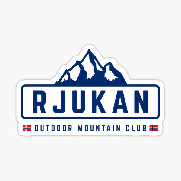 Item preview, Rjukan Outdoors  designed and sold by ForzaDesigns.