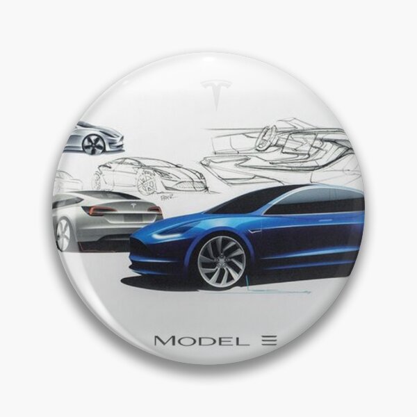 Item preview, TESLA.MODEL3.SKETCH designed and sold by stephylee88.