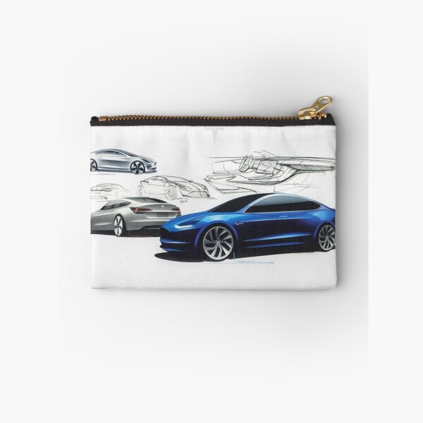Item preview, TESLA.MODEL3.SKETCH designed and sold by stephylee88.