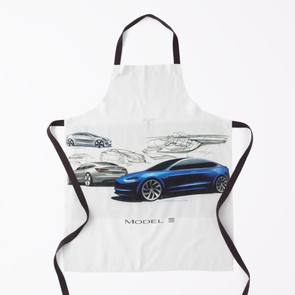 Item preview, TESLA.MODEL3.SKETCH designed and sold by stephylee88.
