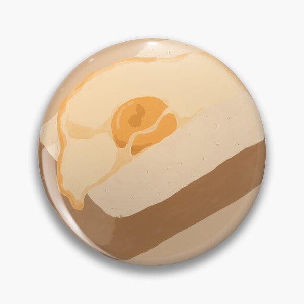 Item preview, Bread with Egg Anime Food Aesthetic designed and sold by StudioSumi.