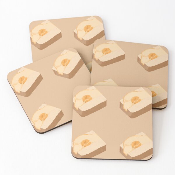 Item preview, Bread with Egg Anime Food Aesthetic designed and sold by StudioSumi.