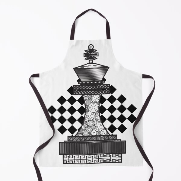 Item preview, Chess king designed and sold by MDKawaii.