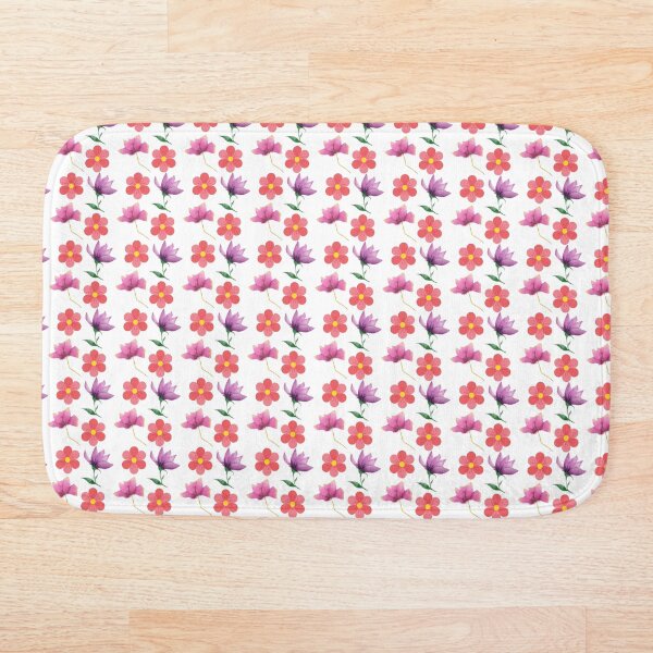 Item preview, Seamless Floral Pattern designed and sold by Awe-Some.