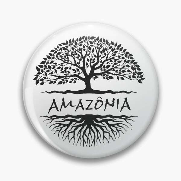 Item preview, Logotipo de Amazonia Forever designed and sold by oluap.