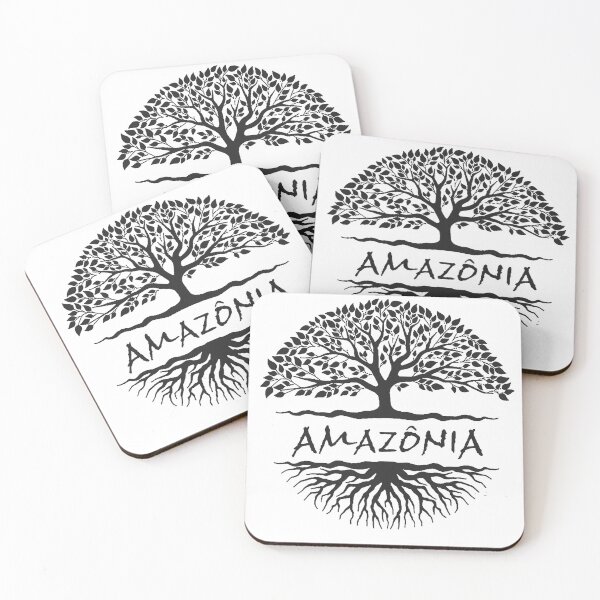 Item preview, Logotipo de Amazonia Forever designed and sold by oluap.