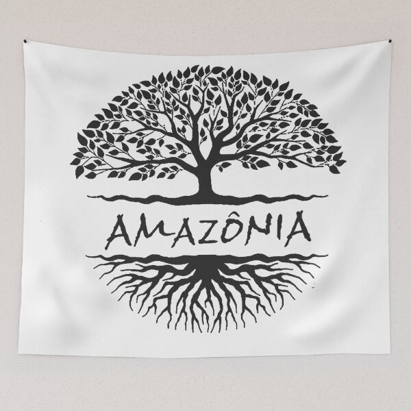 Item preview, Amazonia Forever Logo designed and sold by oluap.