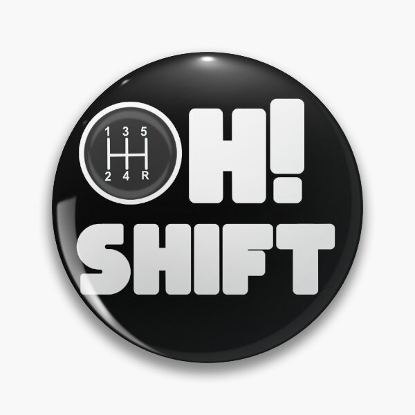 Item preview, oh shift designed and sold by PabloBasma.