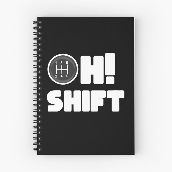 Item preview, oh shift designed and sold by PabloBasma.