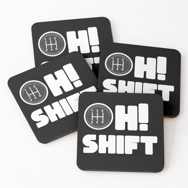 Item preview, oh shift designed and sold by PabloBasma.