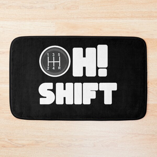 Item preview, oh shift designed and sold by PabloBasma.