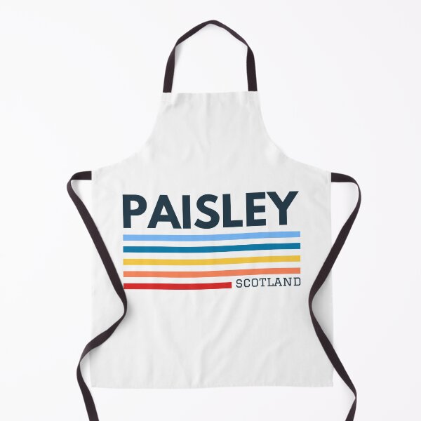 Item preview, Paisley City of Scotland designed and sold by UK-Cities.