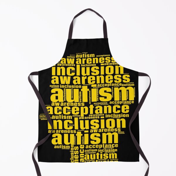 Item preview, Autism awareness Inclusion. Autism Acceptance designed and sold by Hilomind.