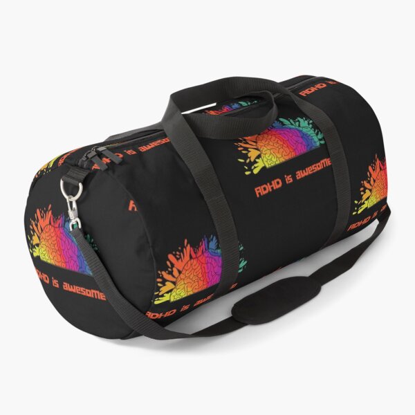 Item preview, ADHD Is Awesome designed and sold by SportyDogShop.