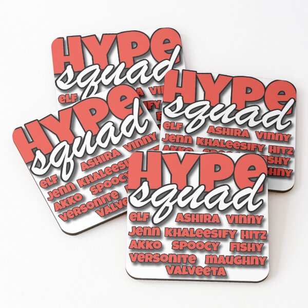 Item preview, jennrogue hype squad designed and sold by jennrogue.