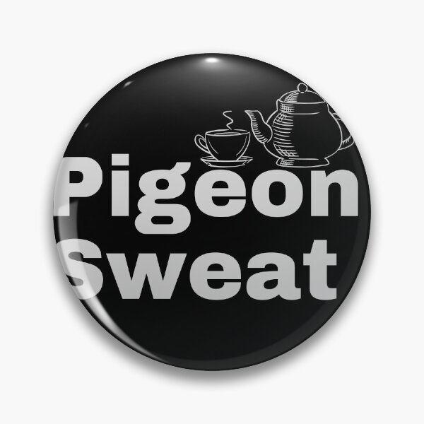 Item preview, Pigeon Sweat - Tea designed and sold by Mothe3rd.