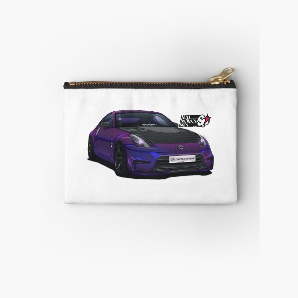 Item preview, Purple 350Z designed and sold by SprayPatrick.