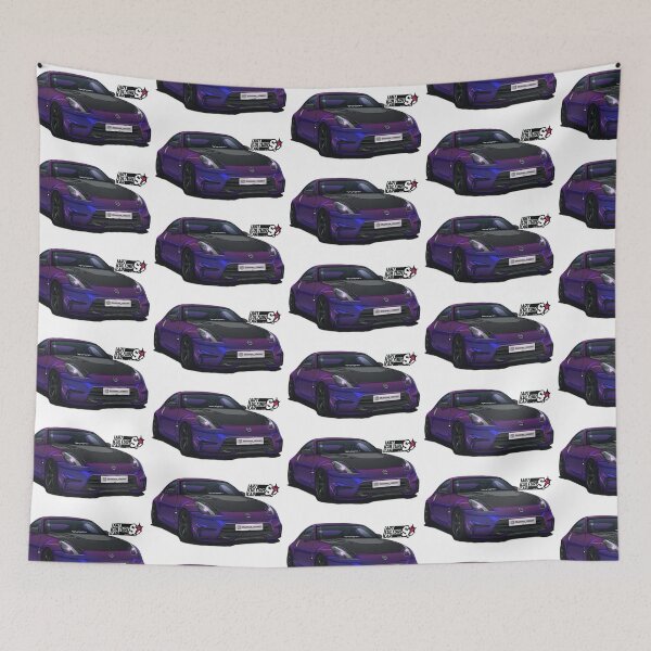 Item preview, Purple 350Z designed and sold by SprayPatrick.