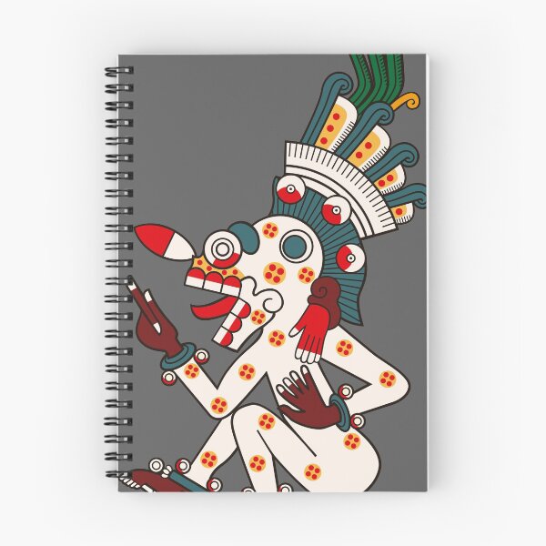 Item preview, Mictlantecuhtli designed and sold by ocelotlcalli.