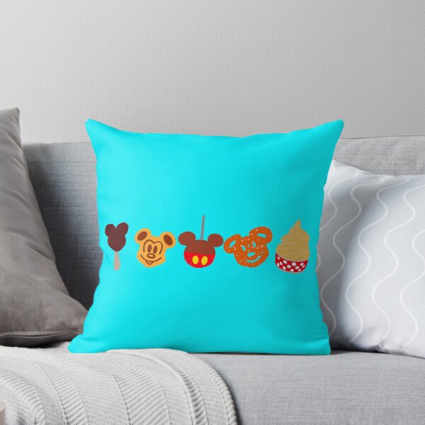 Item preview, Ice cream, waffle, caramel apple, pretzel, dole whip, treats designed and sold by AbsDrawings.