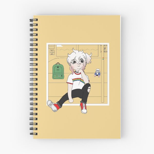 Item preview, Nagito Komaeda designed and sold by SnowingRivers.