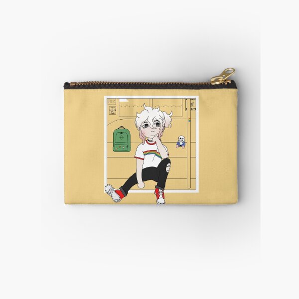Item preview, Nagito Komaeda designed and sold by SnowingRivers.