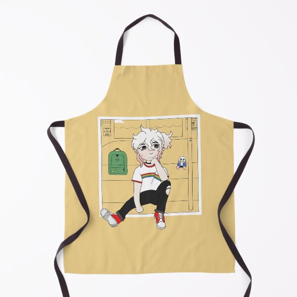 Item preview, Nagito Komaeda designed and sold by SnowingRivers.