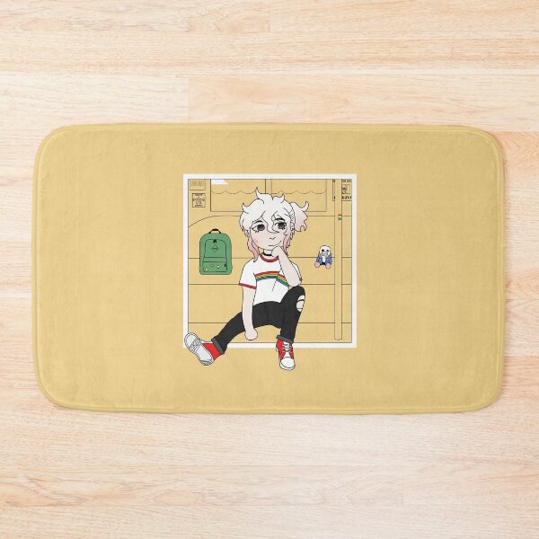 Item preview, Nagito Komaeda designed and sold by SnowingRivers.