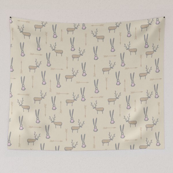 Item preview, Deers designed and sold by OmaxO.