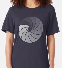 Wave Slim Fit T-Shirt