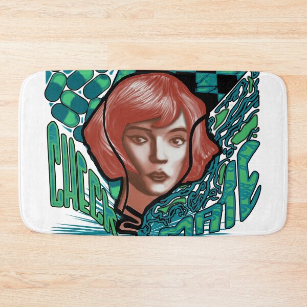 Item preview, check mate designed and sold by sambuko.