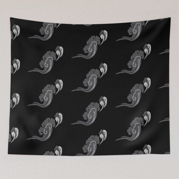 Item preview, Japanese Wind Clouds designed and sold by Fashimation20.