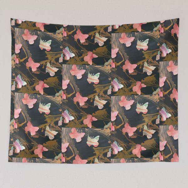Item preview, Butterfly Artwork designed and sold by T1D4ever.