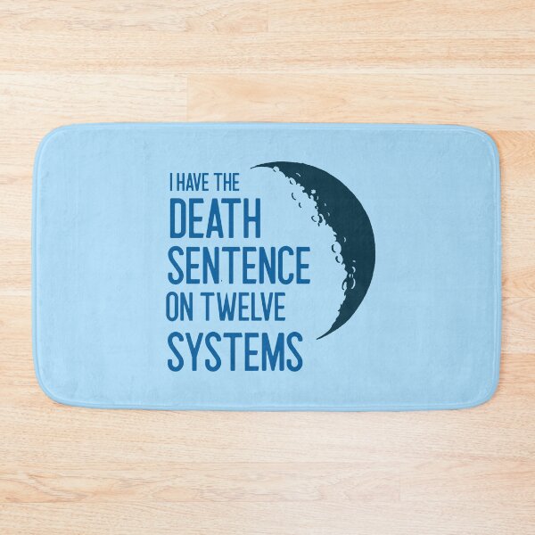 Item preview, I have the deth sentence on twelve systems (dark text) designed and sold by DontGiveaShirt.