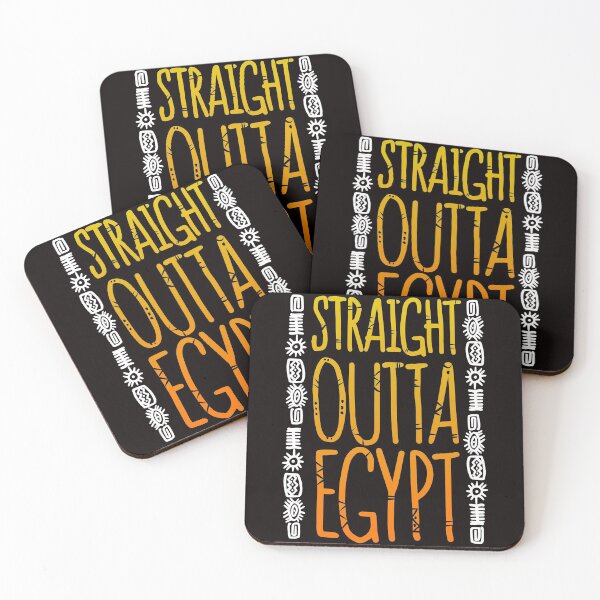 Item preview, Straight Outta Egypt Mask designed and sold by liamoccia.